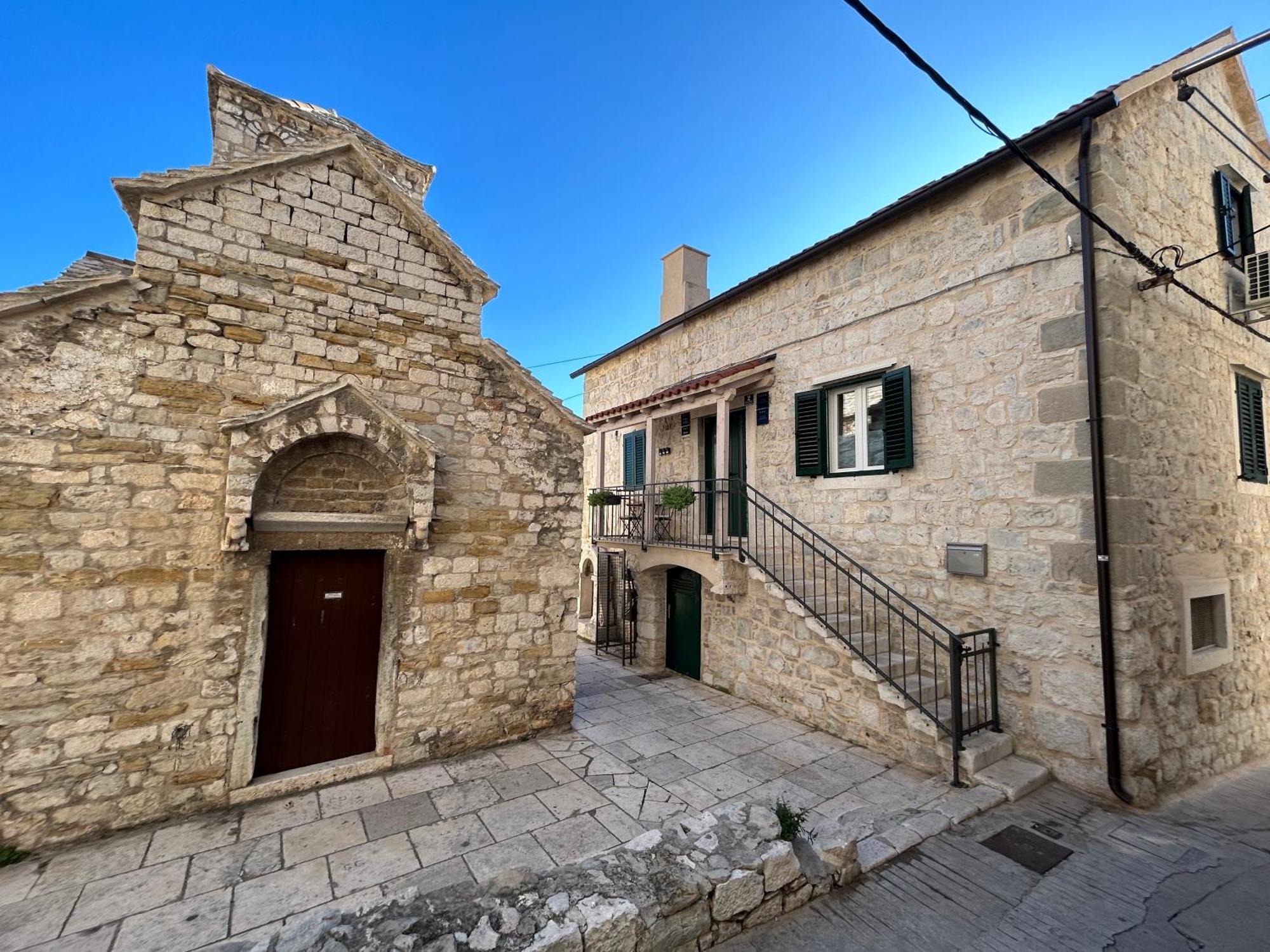 Perfectly Located Cherry Stone House Split Luaran gambar