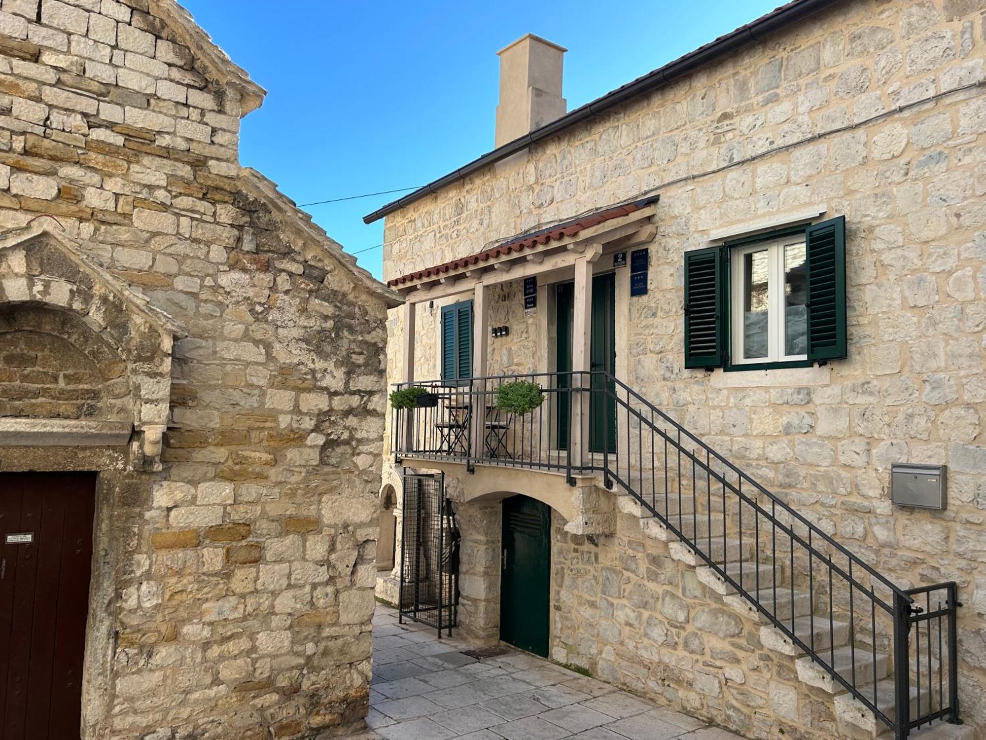 Perfectly Located Cherry Stone House Split Luaran gambar
